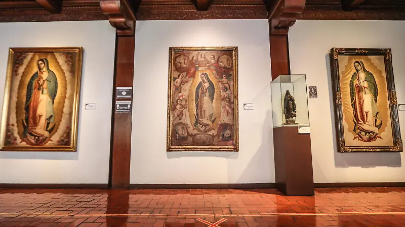 MUSEO-BASILICA DE GUADALUPE 